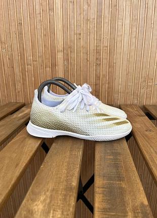 Футзалки adidas x ghosted.3 in 3