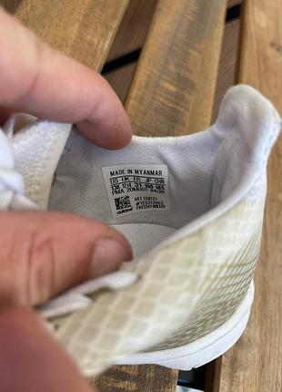 Футзалки adidas x ghosted.3 in 6