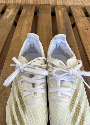 Футзалки adidas x ghosted.3 in 7