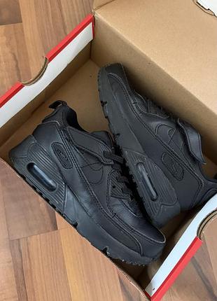 Кросівки дитячі nike чорні