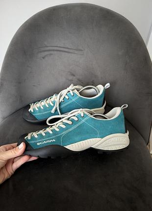 Кросівки жіночі,scarpa mojito (розмір 40) 26 см оригінал