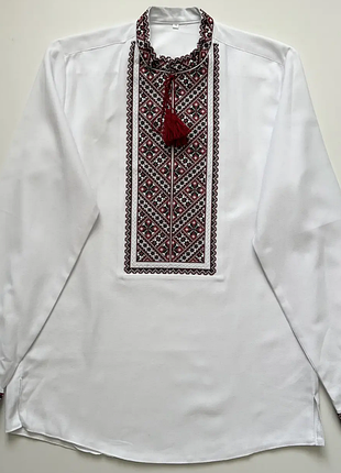 Чоловіча вишиванка (в наявності фото 1, 2 - розміри в наявності 46,48,50,52)