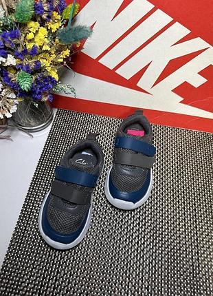 Оригинальные кроссовки clark's 3