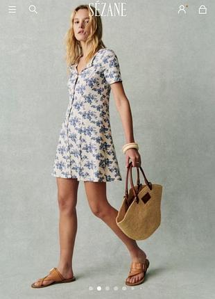 Сукня sezane франція