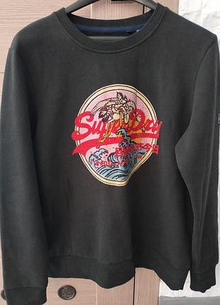 Світшот superdry vintage logo narrative rhinestone оригінал

опис товару:
чудовий теплий світшот.
груди 55
довжина 66
стрази всі на місці