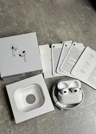 Навушники airpods 3