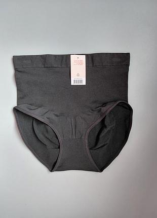 Корректирующие трусики esmara xl 48/50, высокие утягивающие трусы, бесшовные