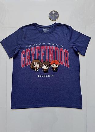 👕250грн👕164см на xs/s/m 🛍у наявності🛍1 шт футболка harry potter hogwarts gryffindor primark