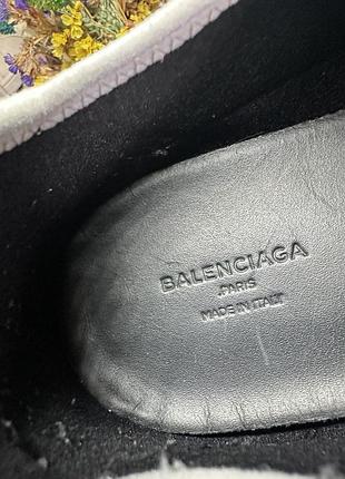 Оригинальные кроссовки balenciaga 3