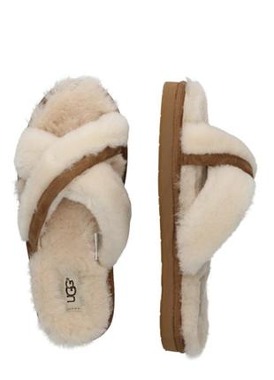 Ugg! жіночі капці з овчини р.39
