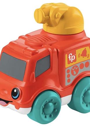 Fisher-price «пожежна машина»