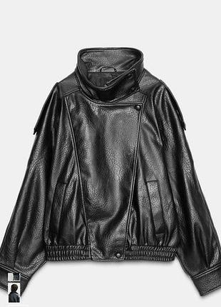 Куртка косуха zara