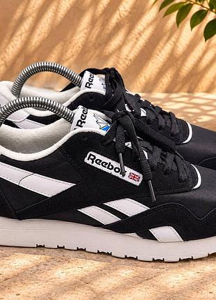 Кросівки reebok reebok classic nylon ❤️