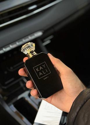 Шлейфові насичені жіночі парфуми kayali elixir | 11 100мл на осінь гарні духи жіночі осінні аромати стійкі парфуми