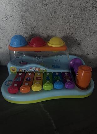 Ксилофон hola toys
