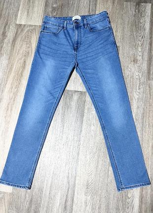 Чоловічі джинси easy, розмір 34r, ultra comfort slim.