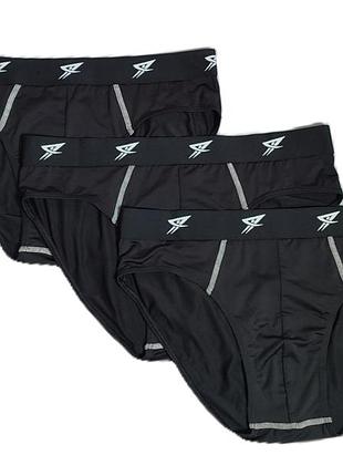 Мужские трусы брифы спортивные primark xl 3 шт