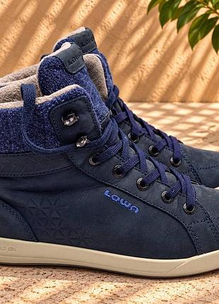 Черевики lowa tortona gtx mid ws ❤️