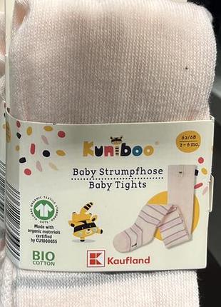 Колготки для дівчинки