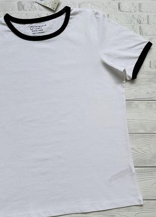 👕250грн👕164(2)та 166(1) 🛍у наявності🛍3шт футболка стрейч котон primark
