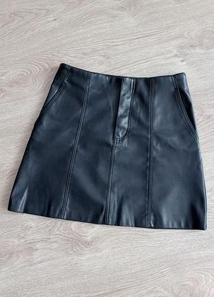 Міні спідниця zara ,  xs