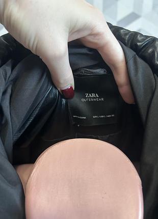 Стильна куртка від zara 5