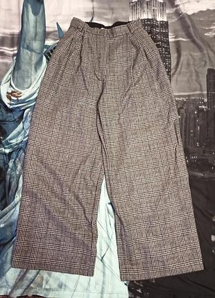 (nude) wool pants. штани палаццо преміум сегменту.