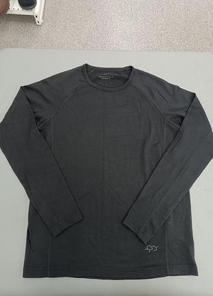 Лонгслів світер teahnicals 100%merino по типу icebreaker