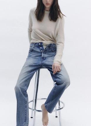 Свитер женский zara m
