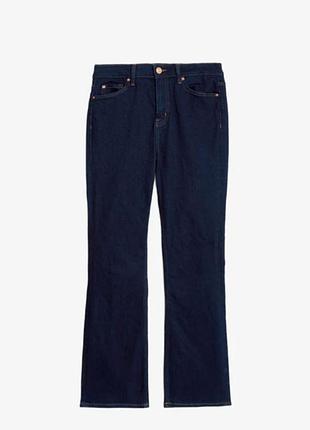 Джинси кльош flare marks &spencer р.10/36/s