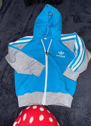 Зіп-худі adidas