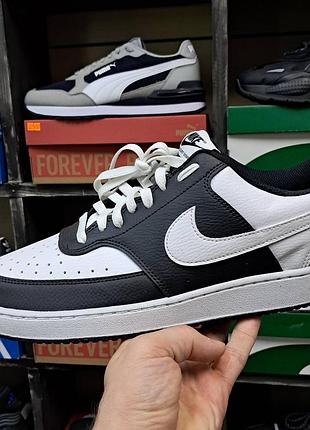 Оригінальні кросівки nike court vision lo / hm9862-001