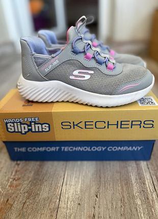 Кросівки skechers hands free 18 см, 28
