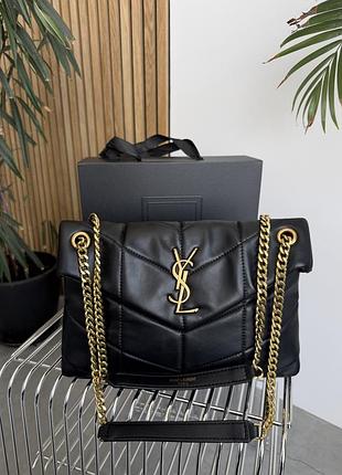 Жіноча сумка преміум puffer shoulder bag 2