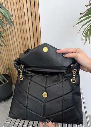 Жіноча сумка преміум puffer shoulder bag 5