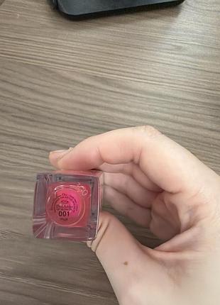 Блиск для губ dior lip glow oil 2
