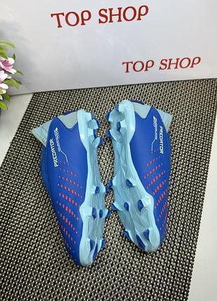 Оригинальные бутсы adidas копки 4