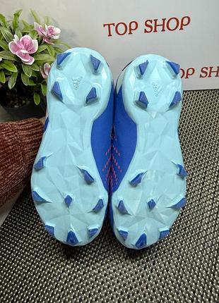 Оригинальные бутсы adidas копки 6