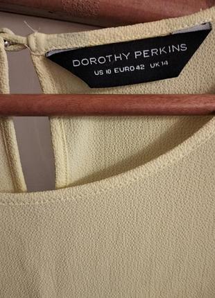 Блуза dorothy perkins 7