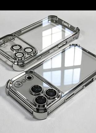Сіліконовий чохол на iphone 17