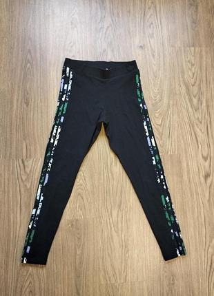 Легінси спортивні adidas