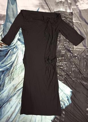 Vivienne westwood anglomania dress. авангардна дизайнерська сукня.