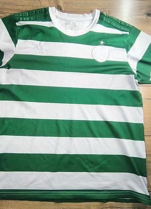 Футболка джерсі adidas celtic
