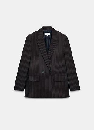 Zara блейзер