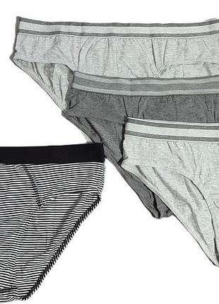 Мужские трусы брифы primark 4 шт xl