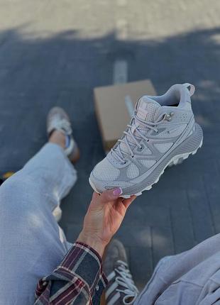 Жіночі оригінальні водонепроникні черевики  merrell tempo exp mid wp j00003747