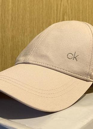 Кепка,бейсболка calvin klein metal logo twill cap.оригинал.