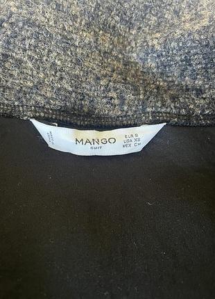 Пальто жіноче mango 3