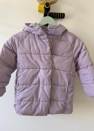Куртка для дівчинки, reserved 122