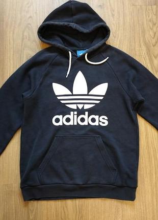 Худи теплый adidas